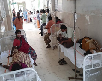 Eluru-like mysterious illness cases emerge in AP