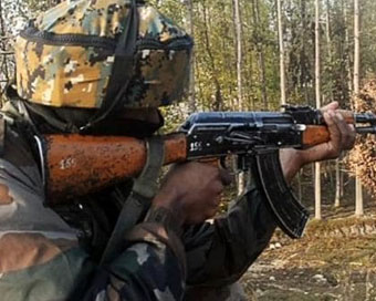 J&K: Two Jaish militants killed in Pulwama encounter