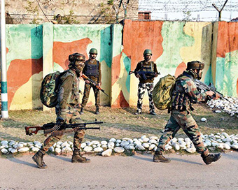 2 terrorists killed in Pulwama encounter