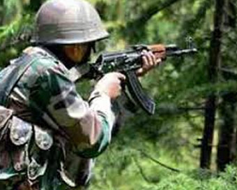 Two militants killed, three soldiers injured in Kashmir (File photo)