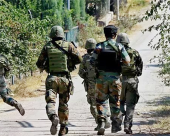 Pulwama gunfight: Train services suspended 