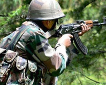 Militant killed in gun fight in Pulwama district of Jammu and Kashmir