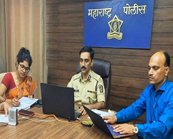 Man seeks Pune Police Commissioner