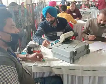 Ruling Congress in Punjab takes major lead in civic polls