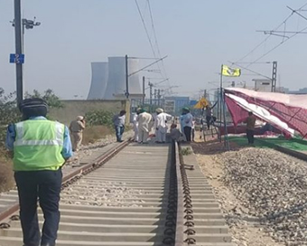 Tracks cleared for train movement: Punjab government
