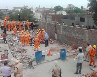 4 labourers trapped, 36 rescued in Punjab’s building collapse