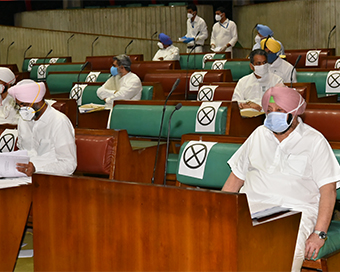 Punjab assembly passes seven bills