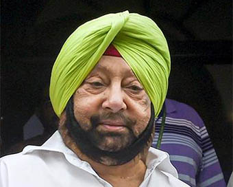 Punjab CM writes to Modi on free Covid-19 vaccine for poor