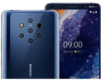 Nokia 9.3 PureView 5G delayed until next year: Report