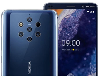 Nokia 9.3 PureView 5G