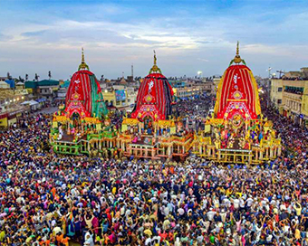 Puri Jagannath Rath Yatra