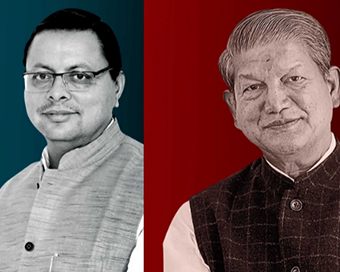 Uttarakhand Election Results: BJP crosses halfway mark, but CM Pushkar Singh Dhami trails