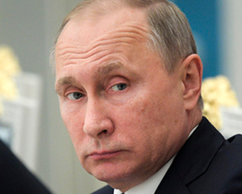 Russia declares war on Ukraine, Putin clears 