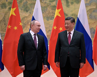 China asked Russia to delay Ukraine invasion until after Beijing Olympics,   Western intel shows      