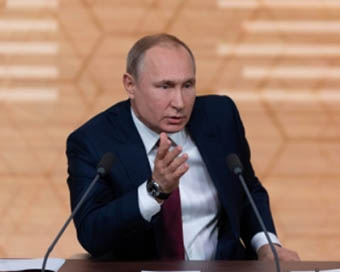 Risks, threats increase following US leaving INF Treaty: Putin