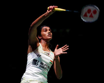 P.V. Sindhu