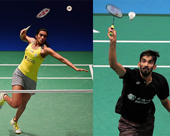 PV Sindhu, Kidambi Srikanth ease into 2nd round of Thailand Open