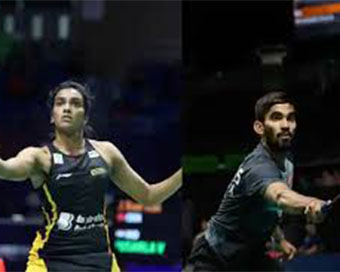 PV Sindhu, Kidambi Srikanth enter semi-finals of Swiss Open