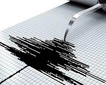 Low intensity earthquake hits Kashmir