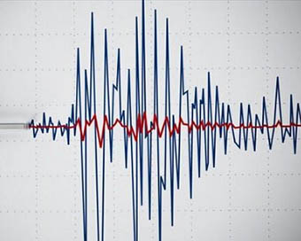 Moderate quake hits Mizoram, no damage reported