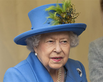 Queen Elizabeth