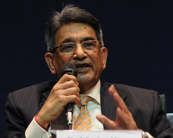 Former Chief Justice of India (CJI) R.M. Lodha (file photo)