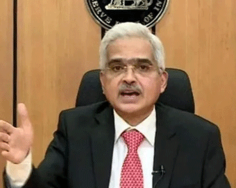 RBI Governor Shaktikant Das (File Photo)