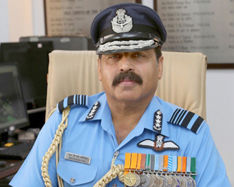 R.K.S. Bhadauria to be the next IAF chief 