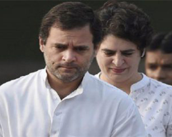 Rahul,Priyanka