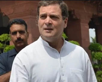 "Call assembly session," Rahul asks Rajasthan Governor