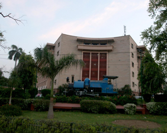  Rail Bhawan