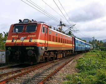 Railways holds meet with industry players on private train services