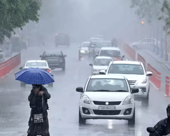 IMD forecasts rainfall across India, northeast to witness increased activity