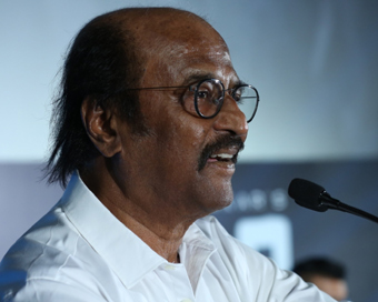 Rajinikanth not to contest Lok Sabha polls