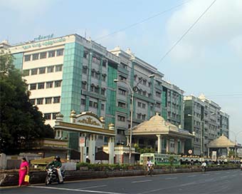 Rajiv Gandhi Government General Hospital, Chennai