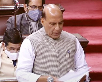 Agreement on disengagement at Pangong Lake reached: Rajnath Singh