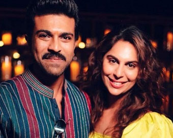 ‘RRR’ Actor Ram Charan, Wife Upasana Welcome Baby Girl