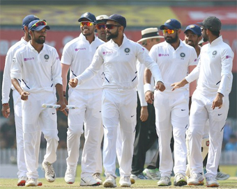 India thrash South Africa in Ranchi, clinch Test series 3-0