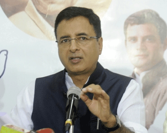 Randeep Singh Surjewala