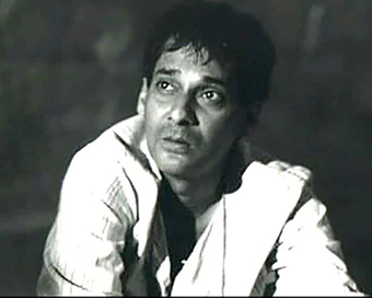 Actor Ranjit Chowdhry in his 1980 film 