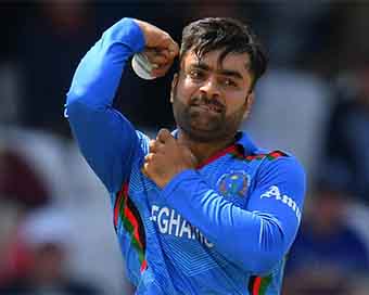 Rashid changes mind, becomes Afghanistan T20 captain