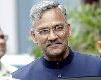 Trivendra Singh Rawat 