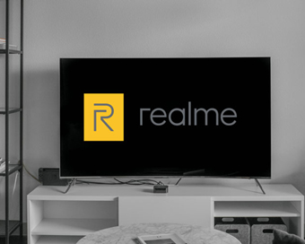 Realme Smart TV set to be unveiled at MWC