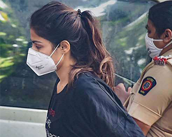 Sushant case: Rhea Chakraborty arrested by NCB, to be taken for medical test