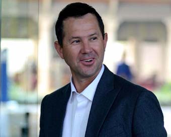 Former Aussie skipper Ricky Ponting