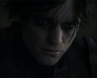 Robert Pattinson embraces darkness in 
