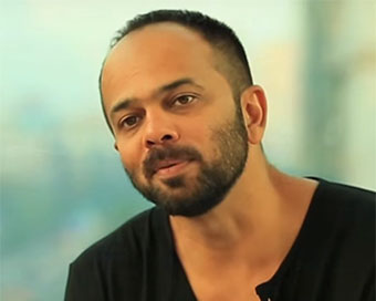 Filmmaker Rohit Shetty