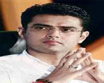 Sachin Pilot