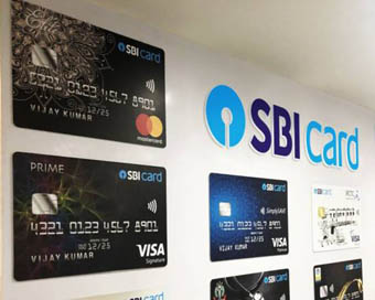 SBI Cards debuts with 13% discount at Rs 658