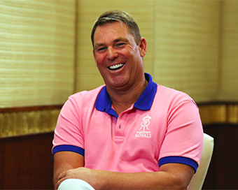 IPL 2020: Rajasthan Royals welcome back Shane Warne as brand ambassador, mentor